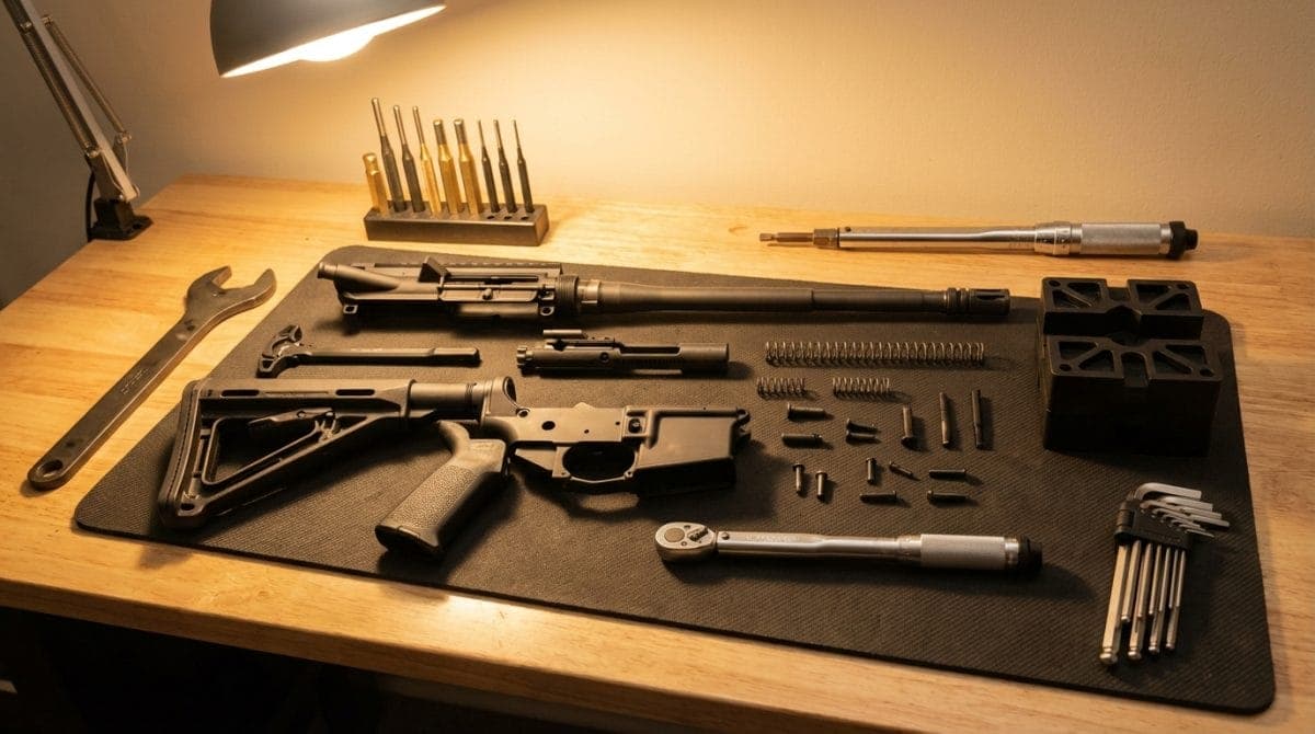 AR-15 Barrel Buying Guide: Caliber, Length, Twist Rate, and Profile