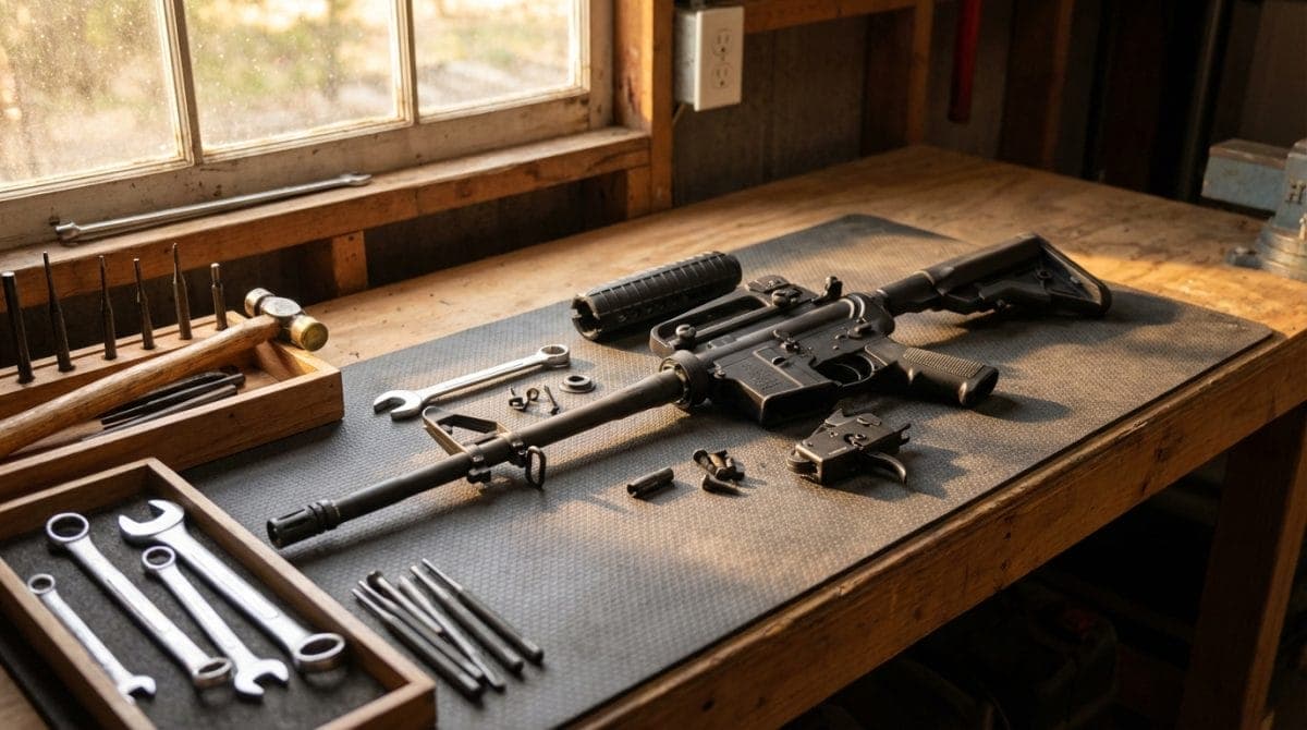 AR-15 Featureless Build: Complete Guide