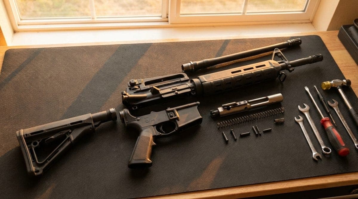 AR-15 Gift Guide for Builders