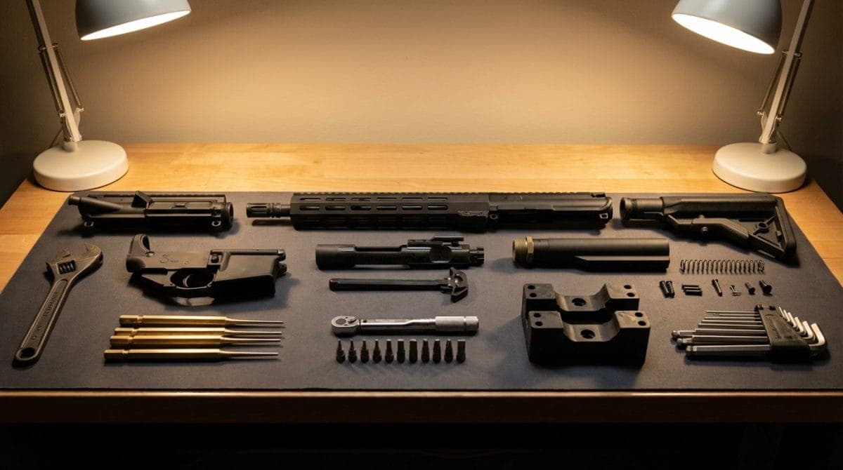 AR-15 Muzzle Device Guide: Flash Hiders, Brakes, and Compensators