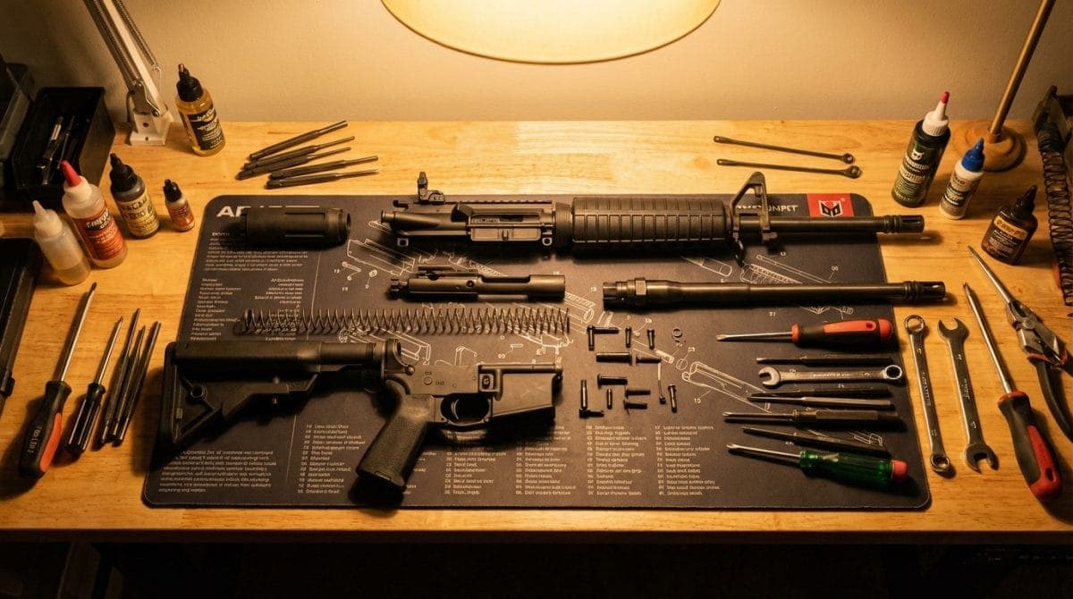 AR-15 Muzzle Device Guide: Flash Hiders, Brakes, and Compensators