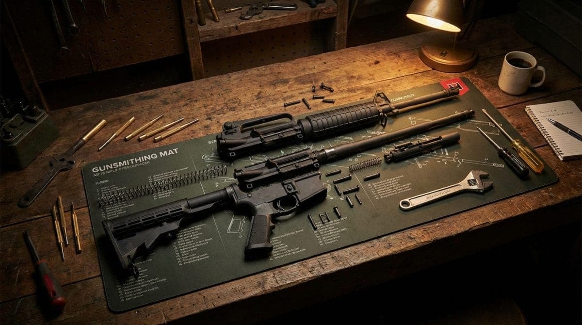 AR-15 Pistol Build Guide: What You Need to Know