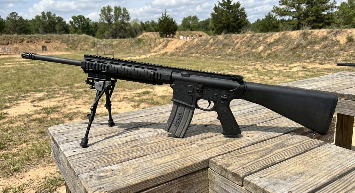 Best AR-10 Rifles for Long Range