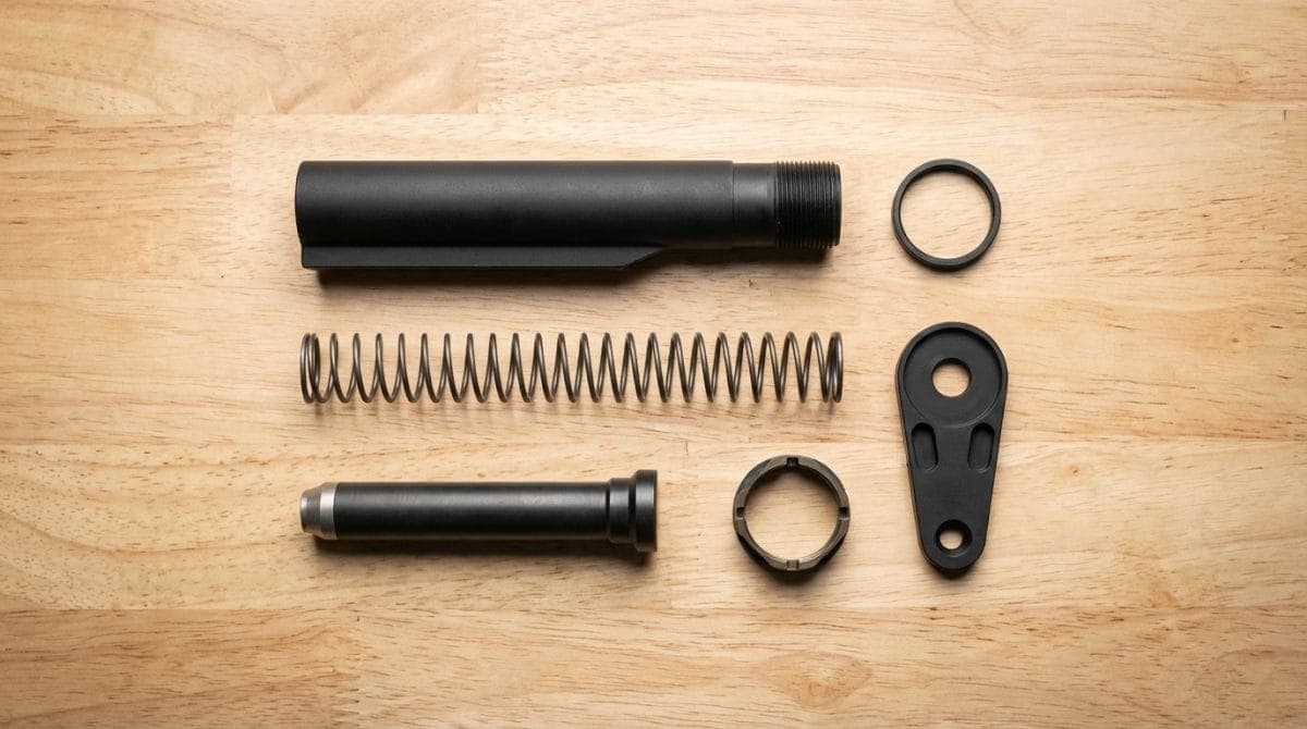 Best AR-15 Buffer Tube Kits