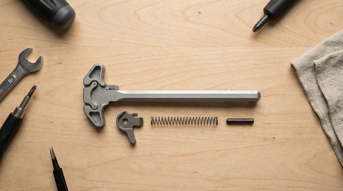 Best AR-15 Charging Handles