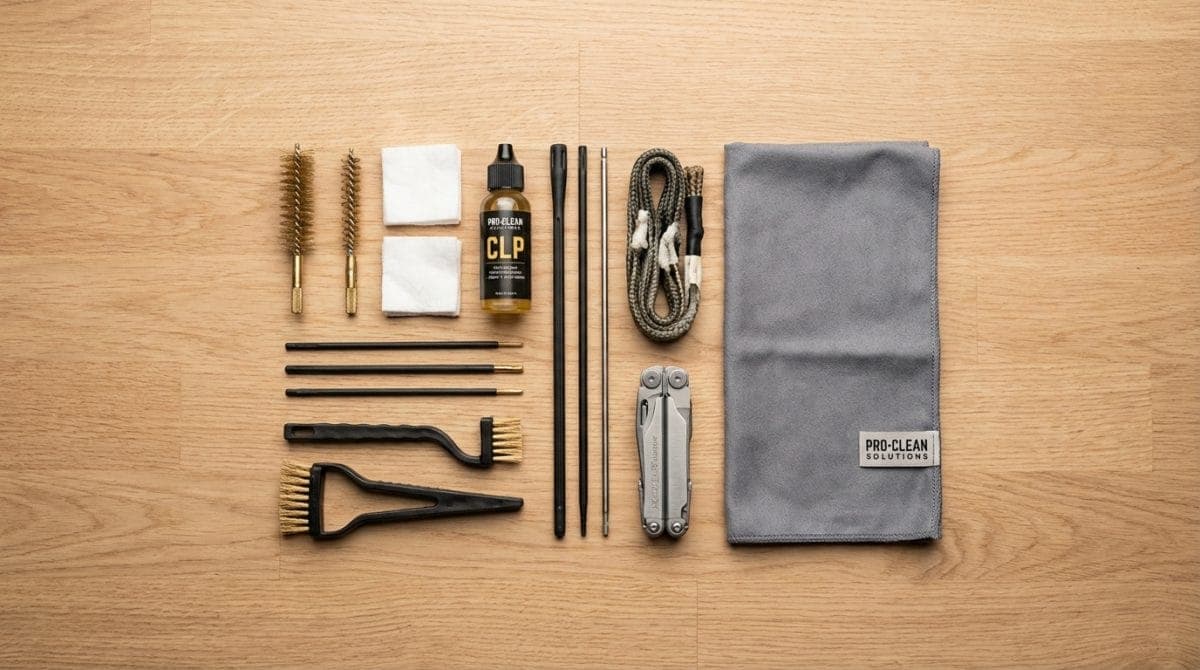 Best AR-15 Cleaning Kits
