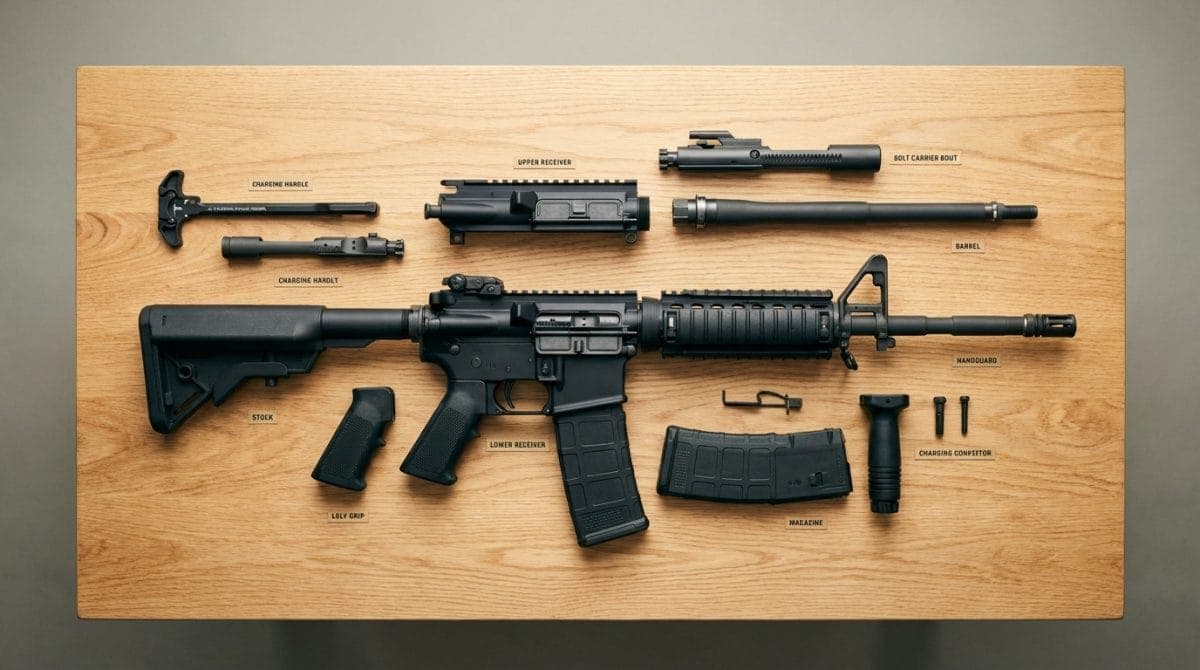 Best AR-15 for Beginners: Complete Rifles