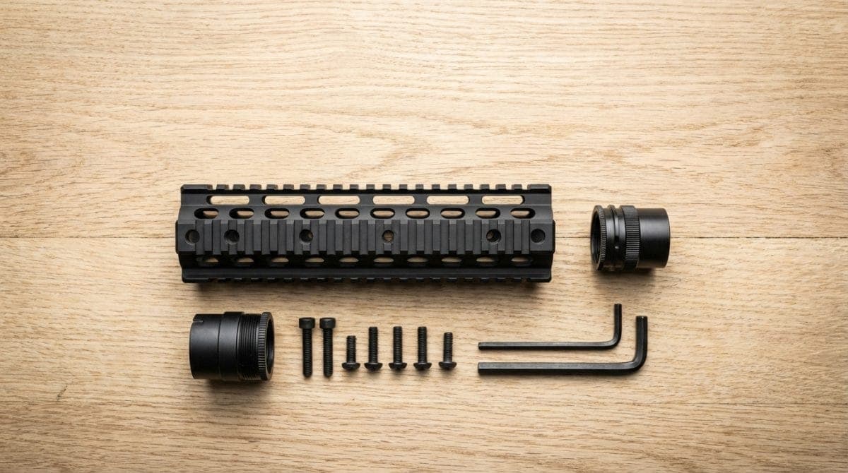 Best AR-15 Handguards for M-LOK