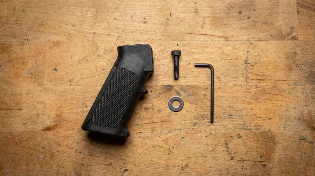 Best AR-15 Pistol Grips