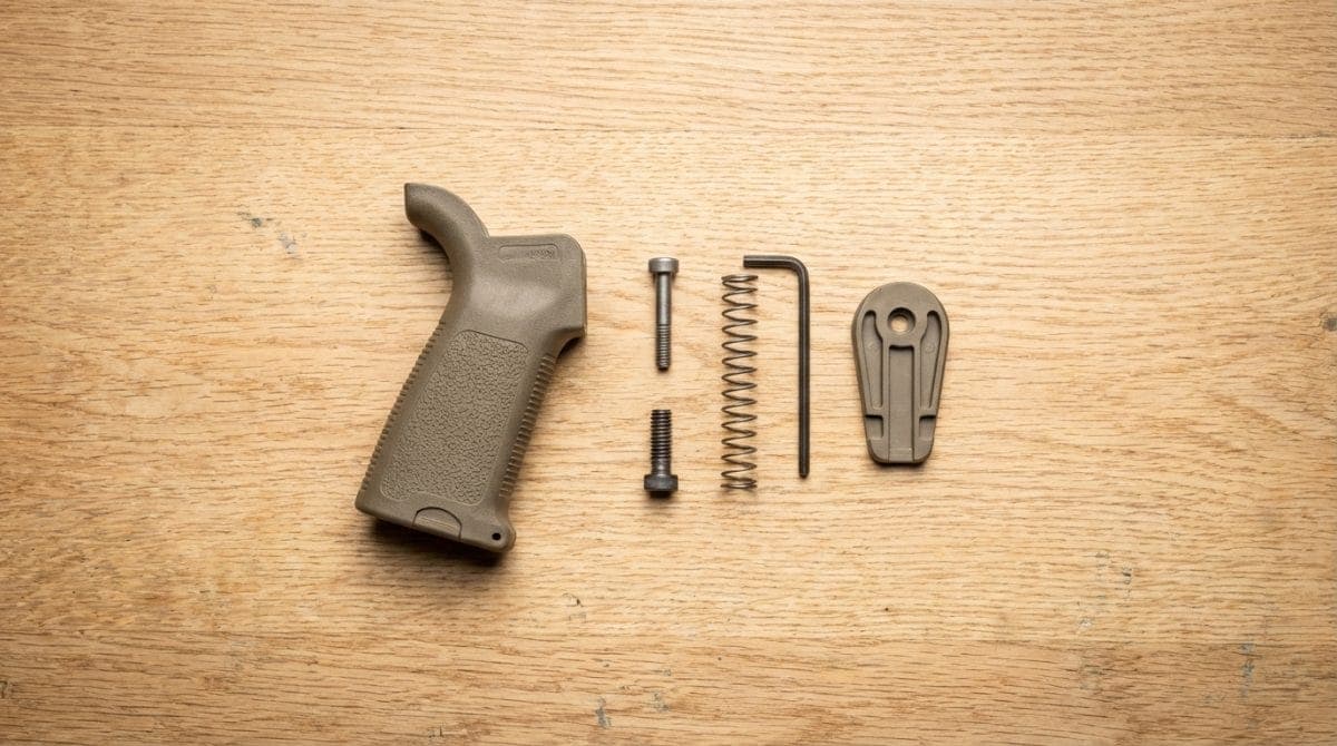 Best AR-15 Pistol Grips