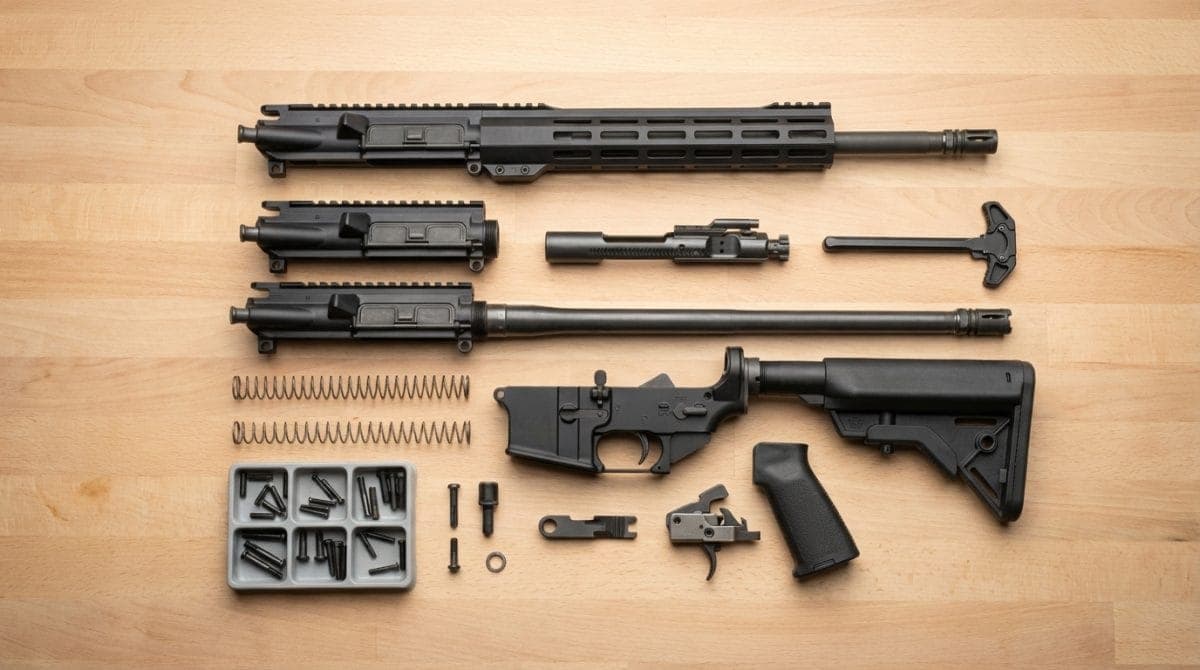 Best AR-15 Under $1000
