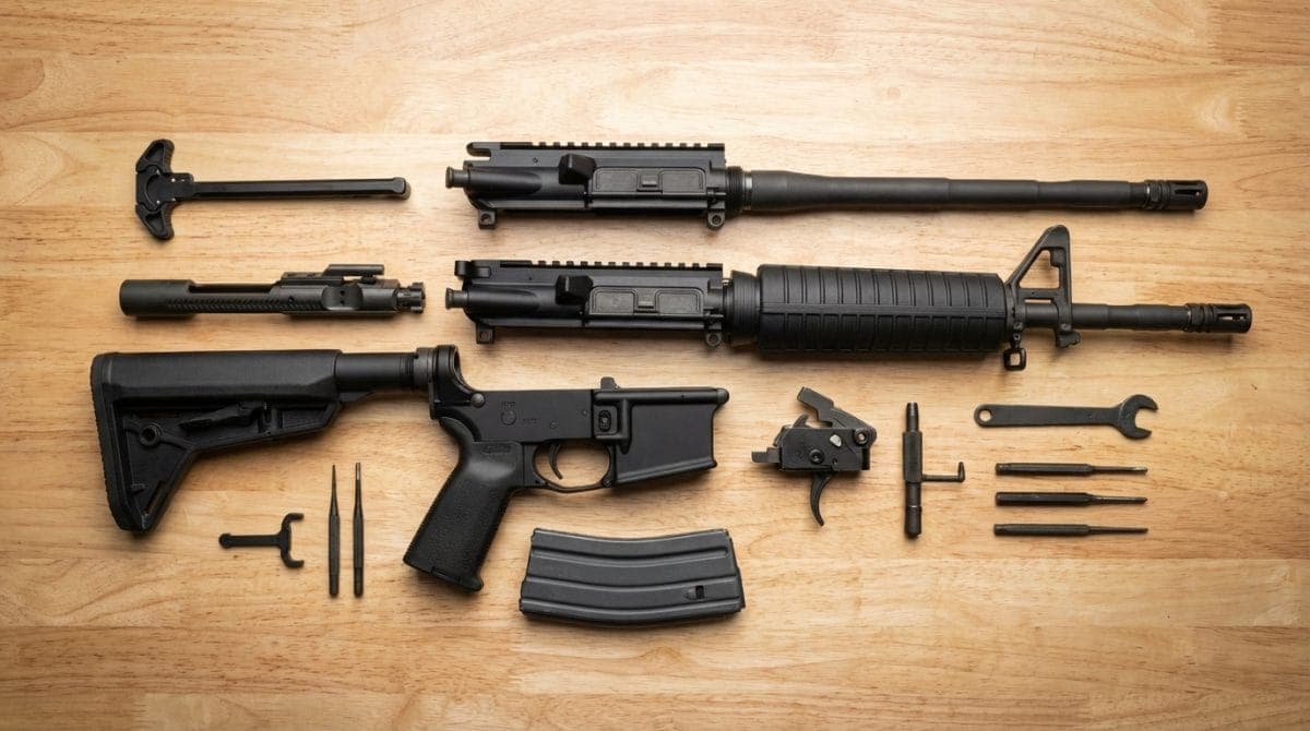 Best AR-15 Under $1500