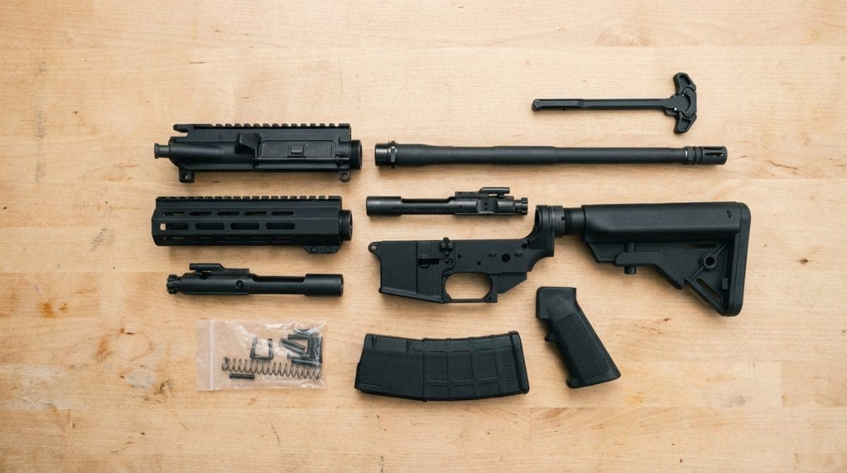 Best AR-15 Under $500