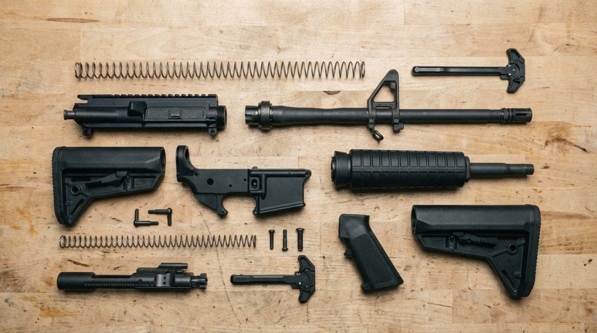 Best AR-15 Under $500