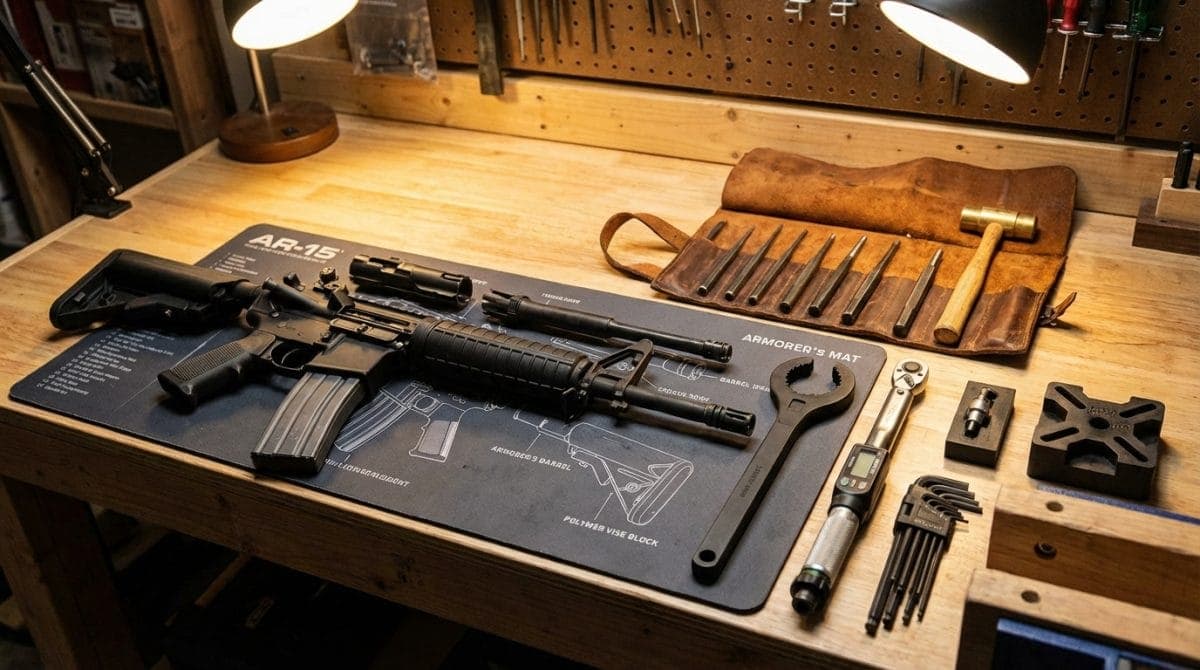 How to Choose the Right BCG for Your AR-15