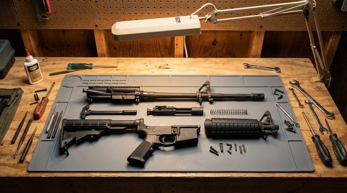 How to Choose the Right BCG for Your AR-15