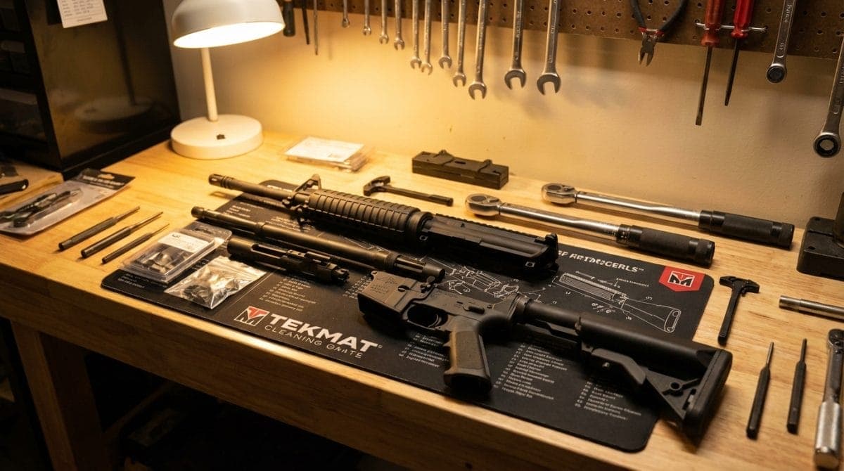 10 Common AR-15 Build Mistakes and How to Avoid Them