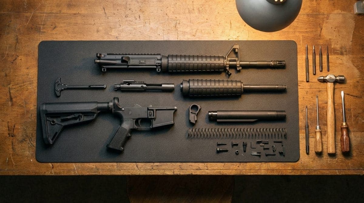First Time AR-15 Buyer: What to Know Before You Start