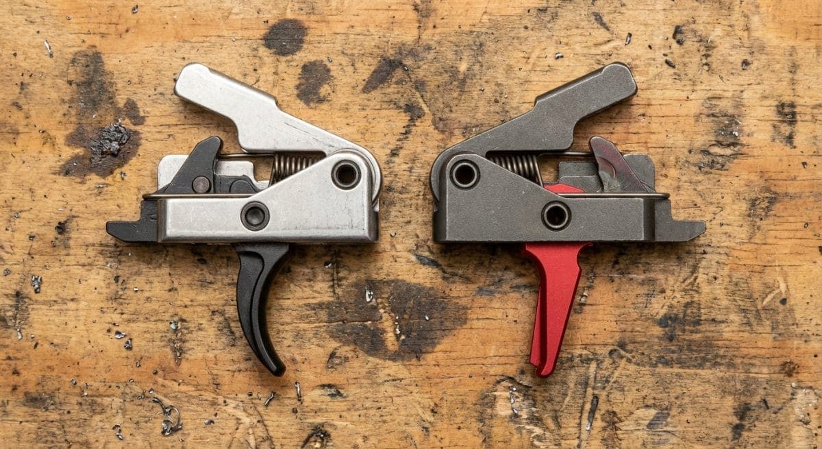 Geissele vs LaRue Triggers: Which to Buy?