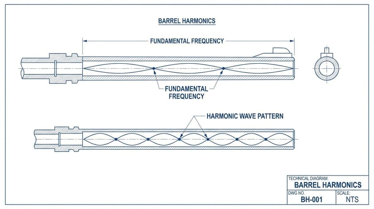 Barrel Harmonics
