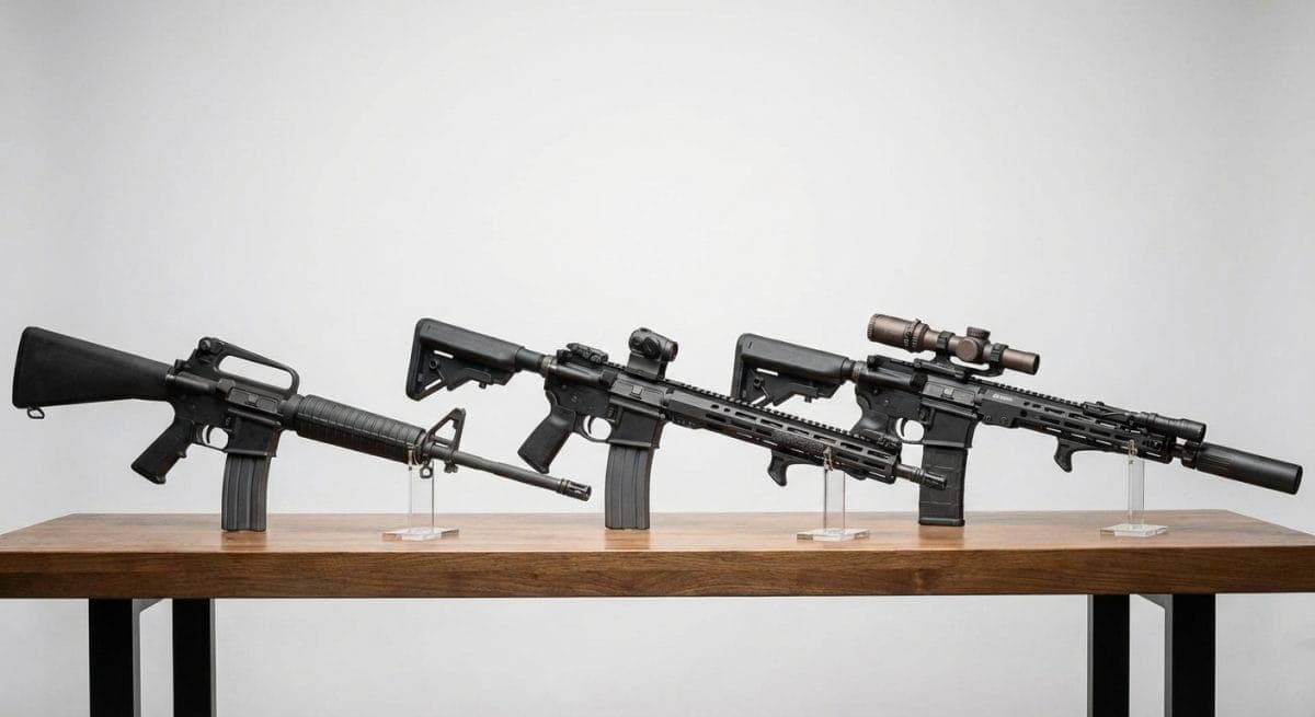 How to Choose Your First AR-15 Build