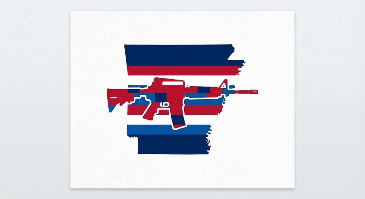 How to Build a Legal AR-15 in Arkansas