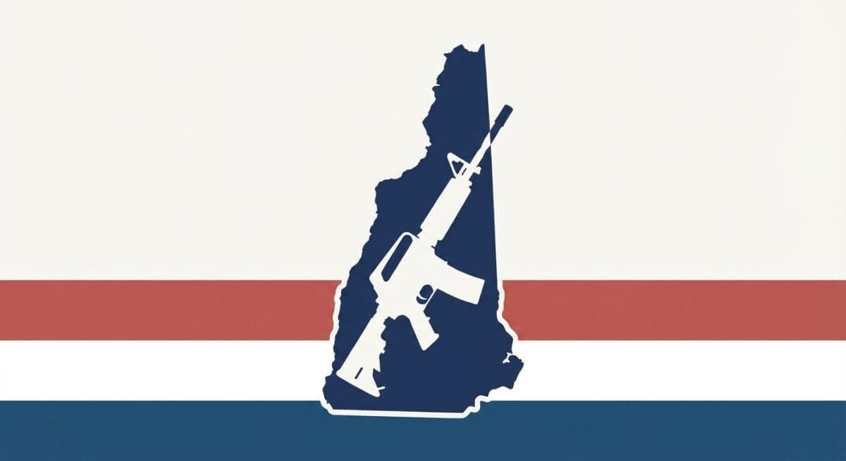 How to Build a Legal AR-15 in New Hampshire