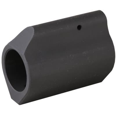 Ar-15 Gas Block Low Profile - Ar-15 Gas Block Low Profile .750 Steel Black