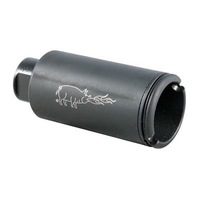 Ar-15 Kx3 Flash Suppressor 30 Caliber - Kx3 Flash Suppressor 30 Caliber 5/8-24 Steel Phosphate