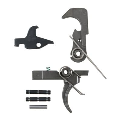 Ar-15 Enhanced Military-Style Triggers - Qms Ar-15 Trigger Set