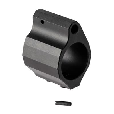 Ar-15/M16 Adjustable Gas Block