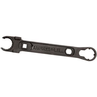 Ar-15/M16 Armorer's Wrench - Ar15/M4 Armorer's Wrench Black