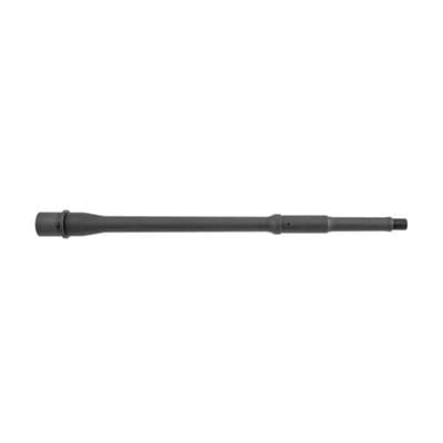 Ar-15/M16 5.56 Hammer Forged Barrels - 14.5" 5.56 Lightweight Mid-Length Barrel, 1-7 Twist