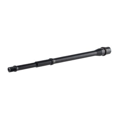 Duty 5.56x45 Nato Gunner Profile Rifle Barrels For Ar-15 - Duty 5.56 Nato 14.5" 1-8 Twist Gunner Contour Bbl Blk Nitrde