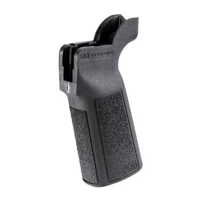 Ar-15 P-Grip 23 Composite - P-Grip 23 Black Composite