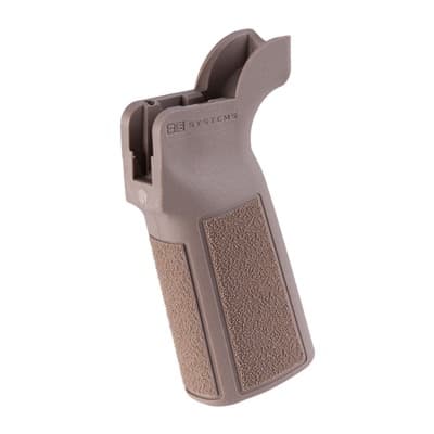 Ar-15 P-Grip 23 Composite - P-Grip 23 Flat Dark Earth Composite