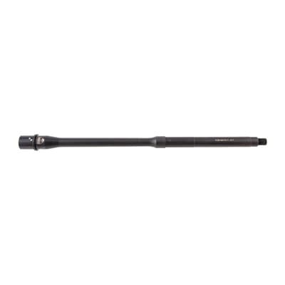 Ar-15 5.56 Gov'T/Socom Barrels - 5.56 Nato 16" 1-8 Twist Gov'T/Socom Contour Bbl Nitride
