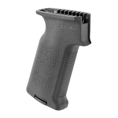 Ak-47 Moe-K2 Grips - Moe Ak-K2 Grip Polymer For Ak47/74 Black