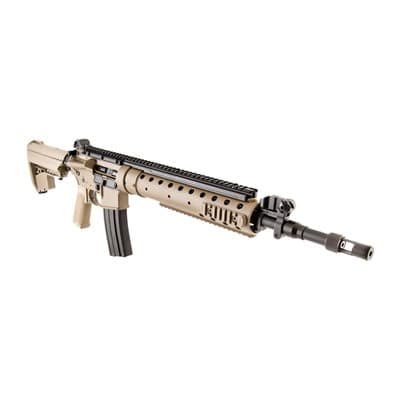 Mk12 Mod 0-A5 Fde 18in 5.56x45mm Nato 30+1rd - Mk12 Mod 0-A5 5.56 Nato Fde 30+1 Rd