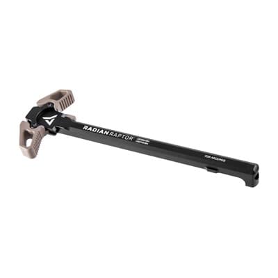 Ar-15 Raptor Charging Handle 5.56 - Ar-15 Raptor Ambidextrous Charging Handle Fde