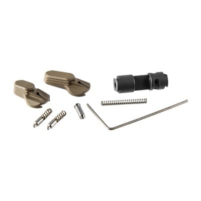 Ar-15 Talon Safety Selector Ambidextrous - Ar-15 Talon Safety Selector Ambidextrous Fde