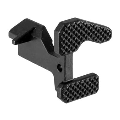 Maritime Bolt Catch For Ar-15 - Maritime Bolt Catch For Ar-15 Black