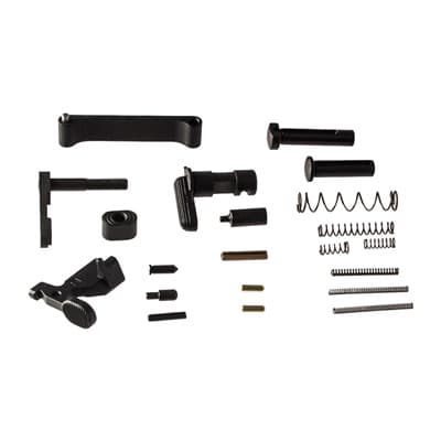Ar-15 Lower Parts Kit - Lower Parts Kit Mil-Spec