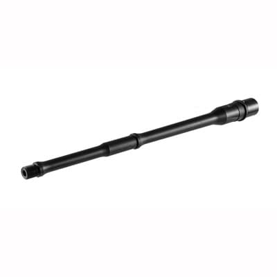 Duty 308 Winchester Big Gunner Profile Rifle Barrels For Ar-308 - Duty 308 Win 16" 1-10 Twist Big Gunner Contour Bbl Nitride