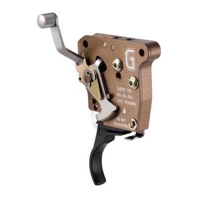 Remington 700 Super 700 Triggers - Super 700 Trigger 2 Stage