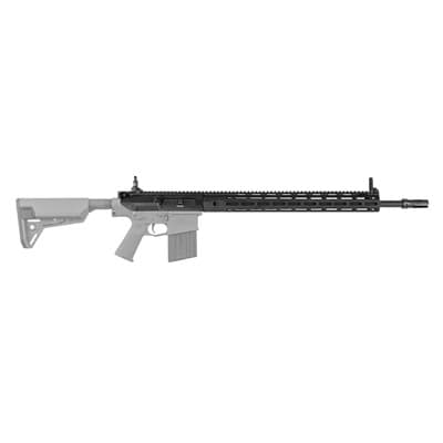 Sr-25 Precision Rifle Complete Upper Receiver 6.5 Creedmoor M-Lok - Upper Receiver Precision Rifle Kit 6.5 Creedmoor 22   Barrel