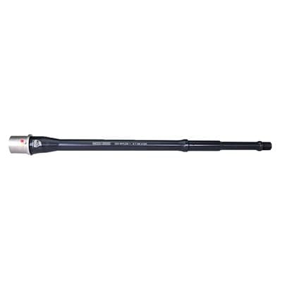 Ar-15 Match 223 Wylde Rifle Barrel - Match 223 Wyle 14.5" 1-8 Twist Gunner Contour Bbl Nitride