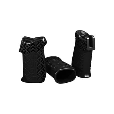 Ar-15 HipergripA(R) Pistol Grips - Ar-15 HipergripA(R) Standard Pistol Grip Polymer Black