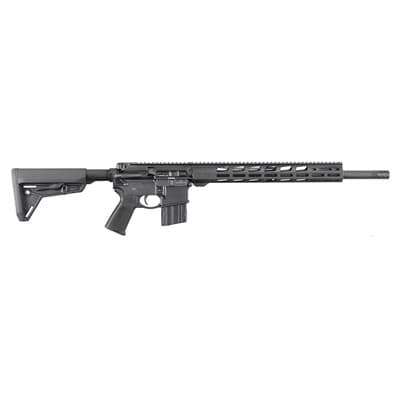 Ar-556A(R) Mpr 450 Bushmaster - Ar-556A(R) Mpr 450 Bushmaster 18.63" Bbl (1)5rd Mag Black