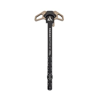 Ar-15 Raptor-Sd Charging Handle 5.56 - Ar-15 Raptor-Sd Ambidextrous Charging Handle Fde